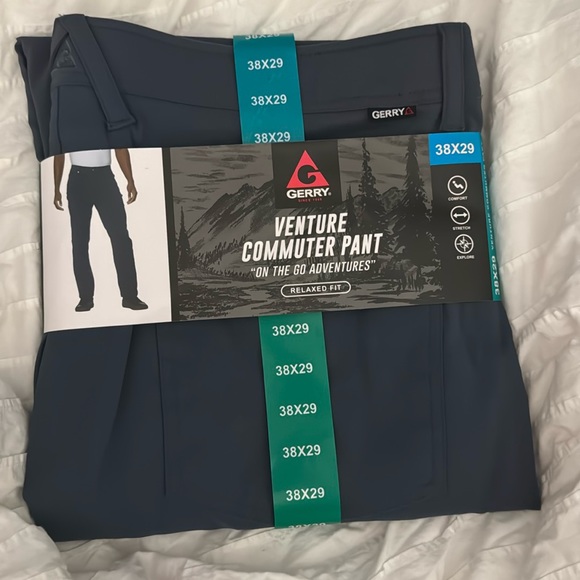 Gerry er Pants Gerry Mens Venture Commuter Pant 38x29 Poshmark